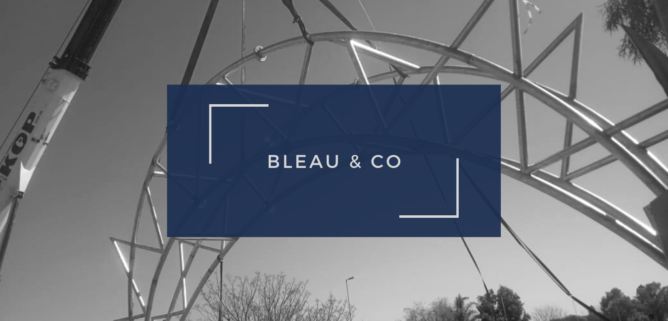 Bleau and Co banner